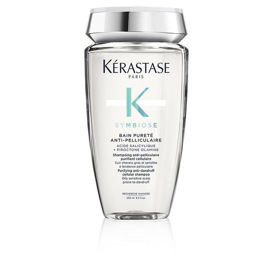 K SYMBIO puree anti-pellicular bath 250 ml