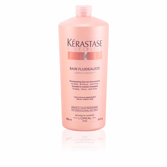 DISCIPLINE bain fluidealiste 1000 ml