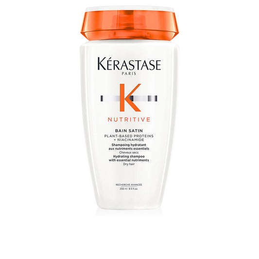NUTRITIVE satin bath 250 ml