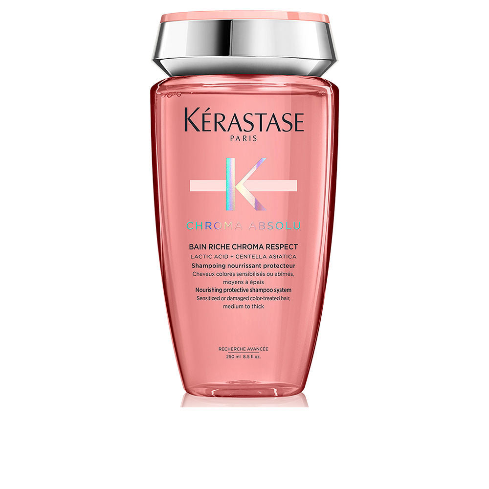 CHROMA ABSOLU bain riche chroma respect 250 ml