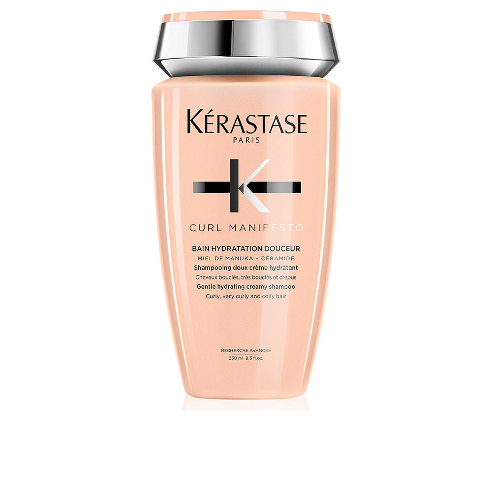 CURL MANIFESTO bain hydratation douceur 250 ml 