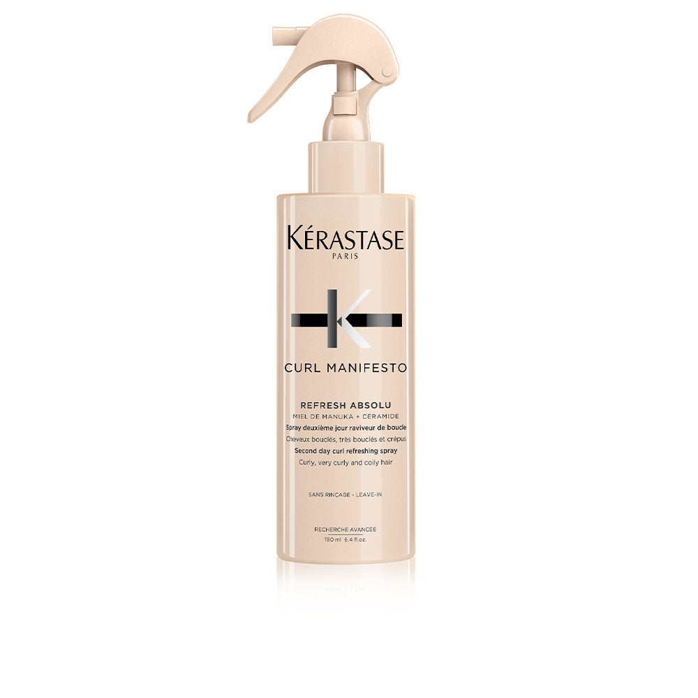 CURL MANIFESTO refresh absolu 190 ml