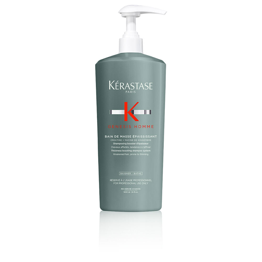 GENESIS HOMME bain de masse epaississant 1000 ml