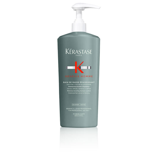 GENESIS HOMME bain de masse epaississant 1000 ml