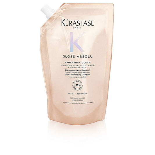 GLOSS ABSOLU Moisturizing and Illuminating Shampoo Refill 500 ml
