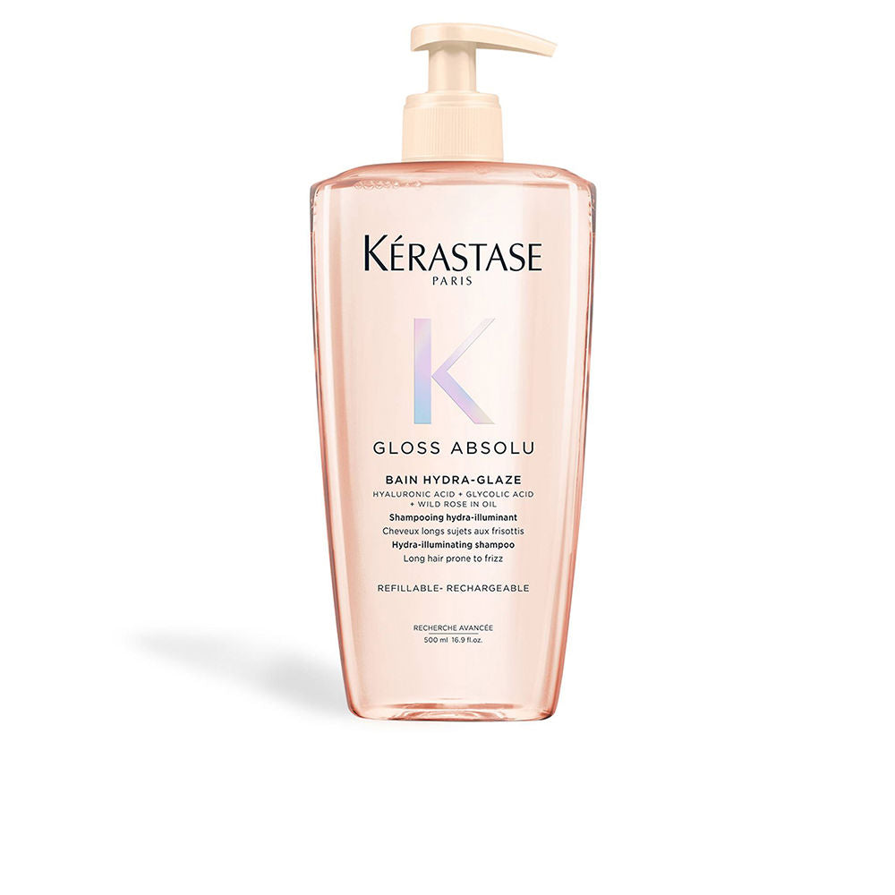 GLOSS ABSOLU moisturizing and illuminating shampoo 500 ml