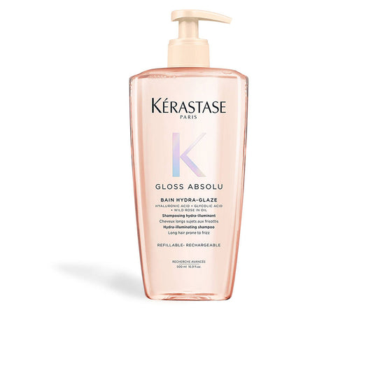 GLOSS ABSOLU moisturizing and illuminating shampoo 500 ml