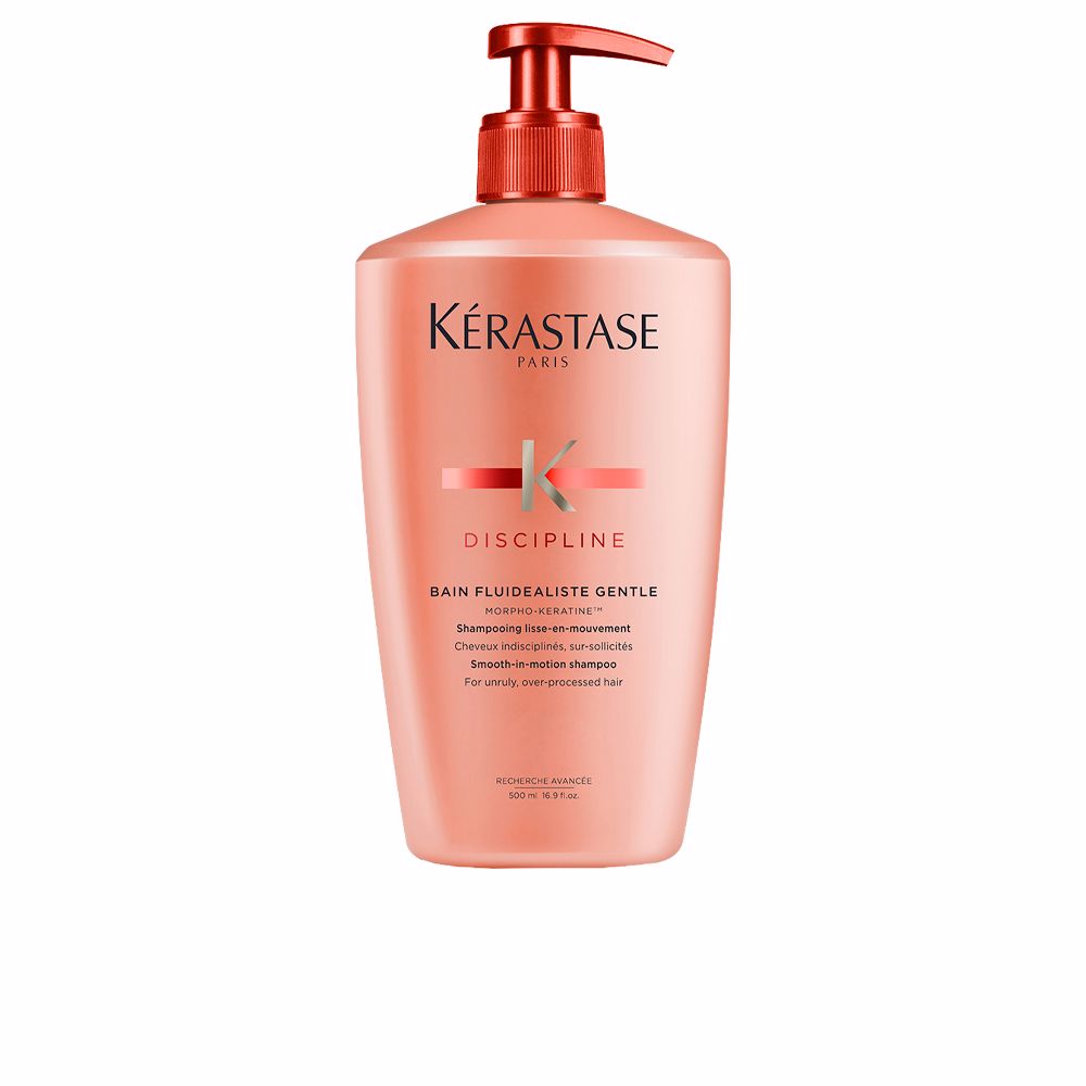 DISCIPLINE bain fluidealiste shampooing 500 ml