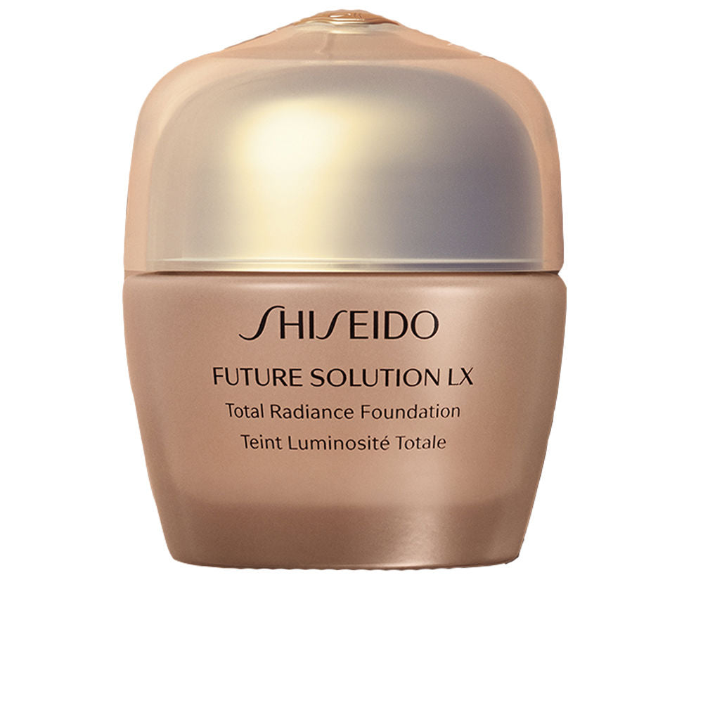 FUTURE SOLUTION LX total radiance foundation #3-rose