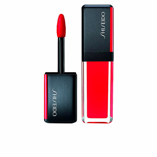 LACQUERINK lipshine #304-techno red 