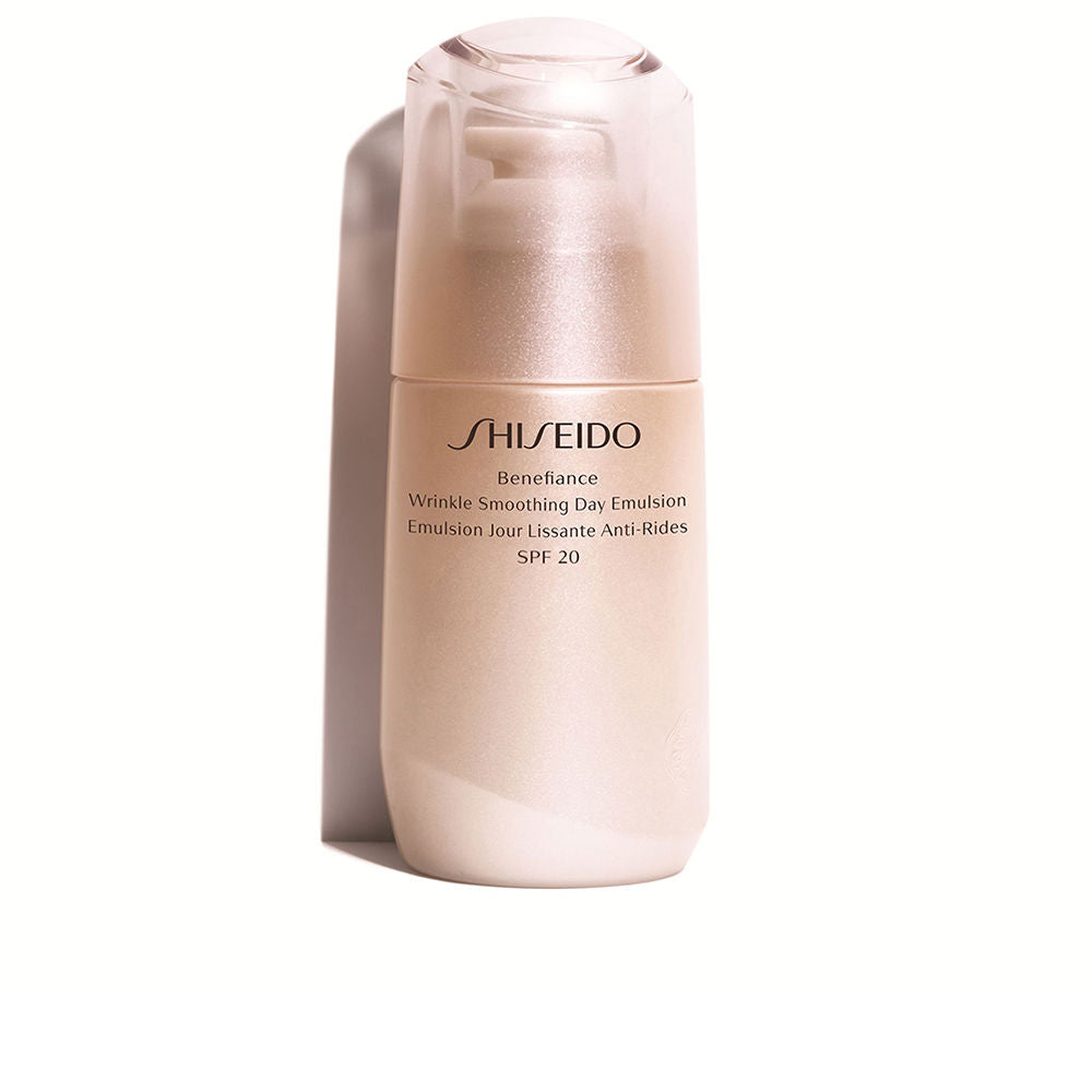 BENEFIANCE wrinkle smoothing day emulsion 75 ml
