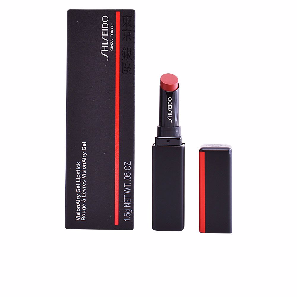 VISIONAIRY gel lipstick #223-shizuka red