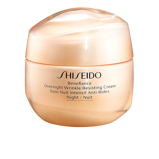 BENEFIANCE OVERNIGHT wrinkle resisting cream 50 ml