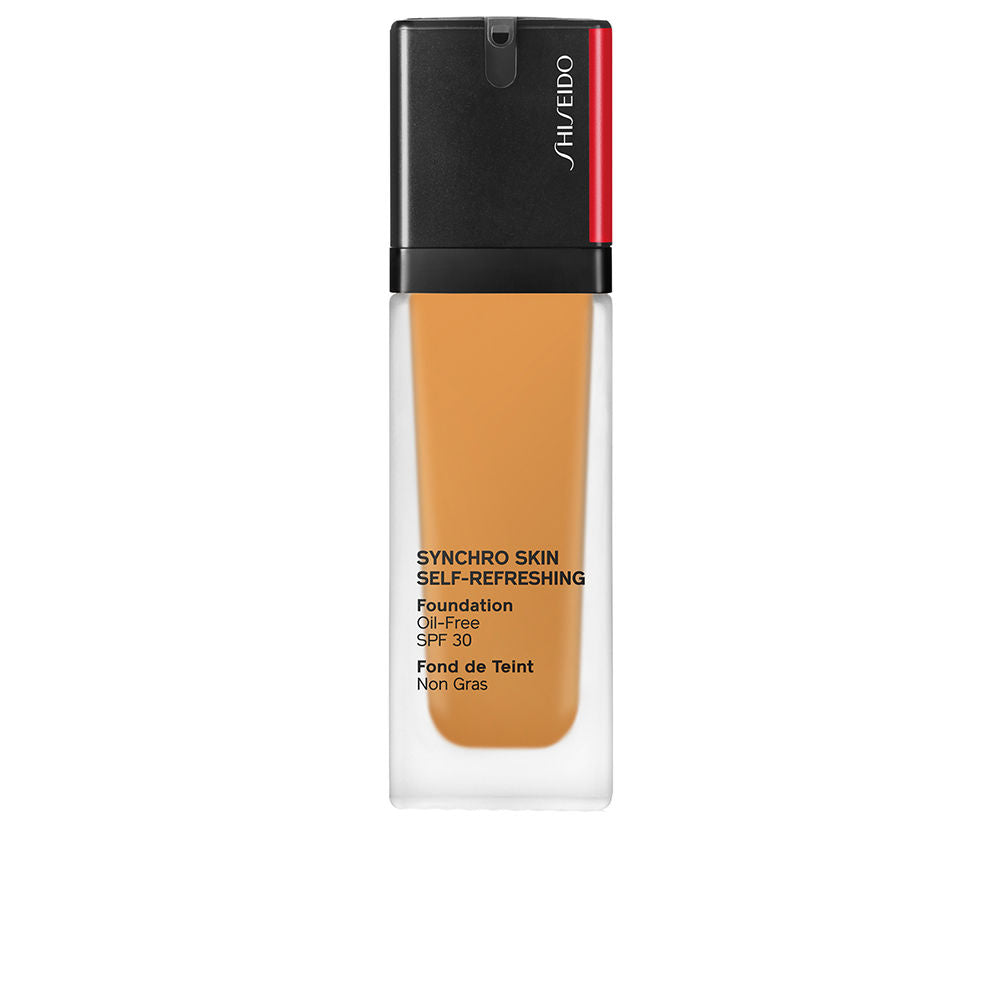 SYNCHRO SKIN self refreshing foundation #420 bronze 30 ml