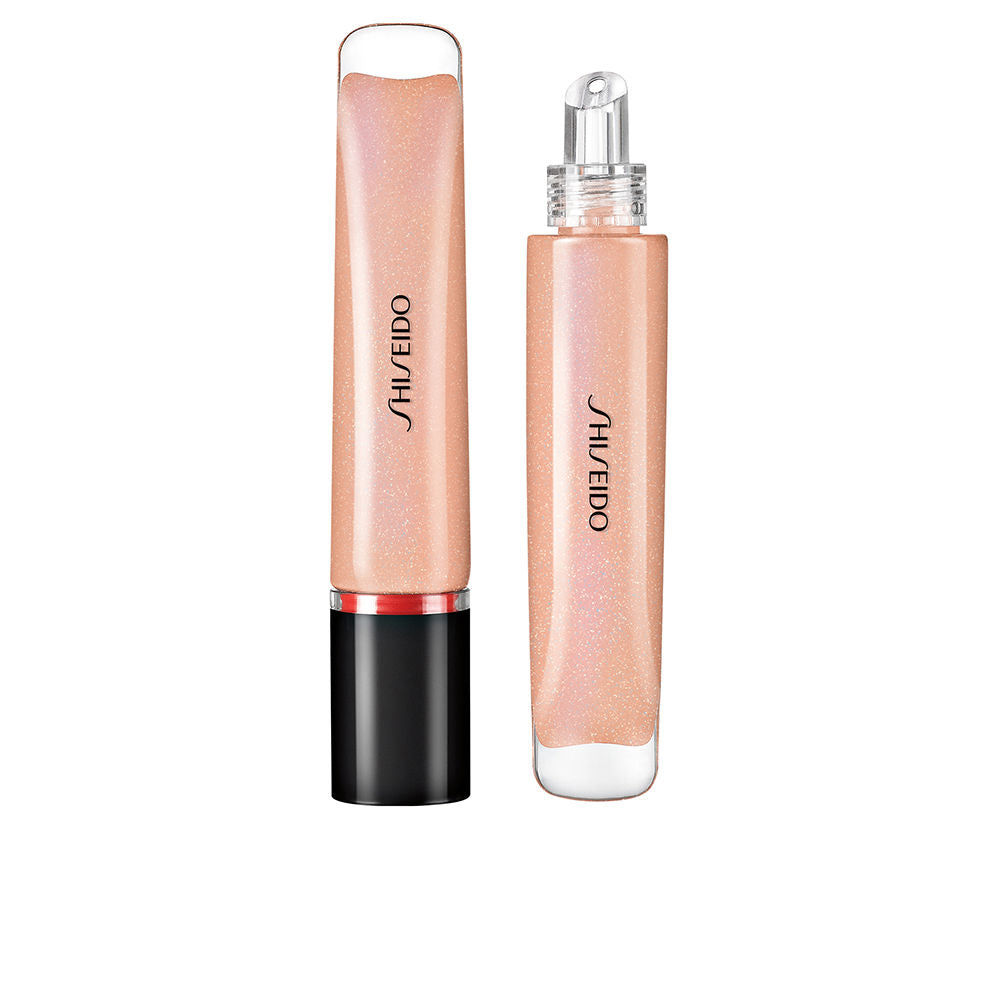 SHIMMER gel gloss #02 toki nude 9 ml