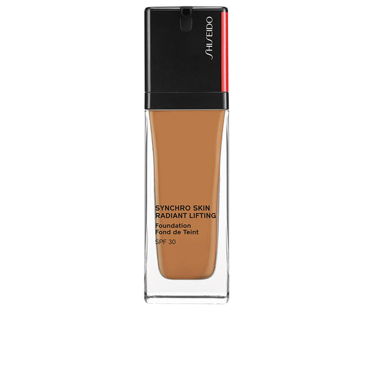 SYNCHRO SKIN radiant lifting foundation #420 bronze 30 ml