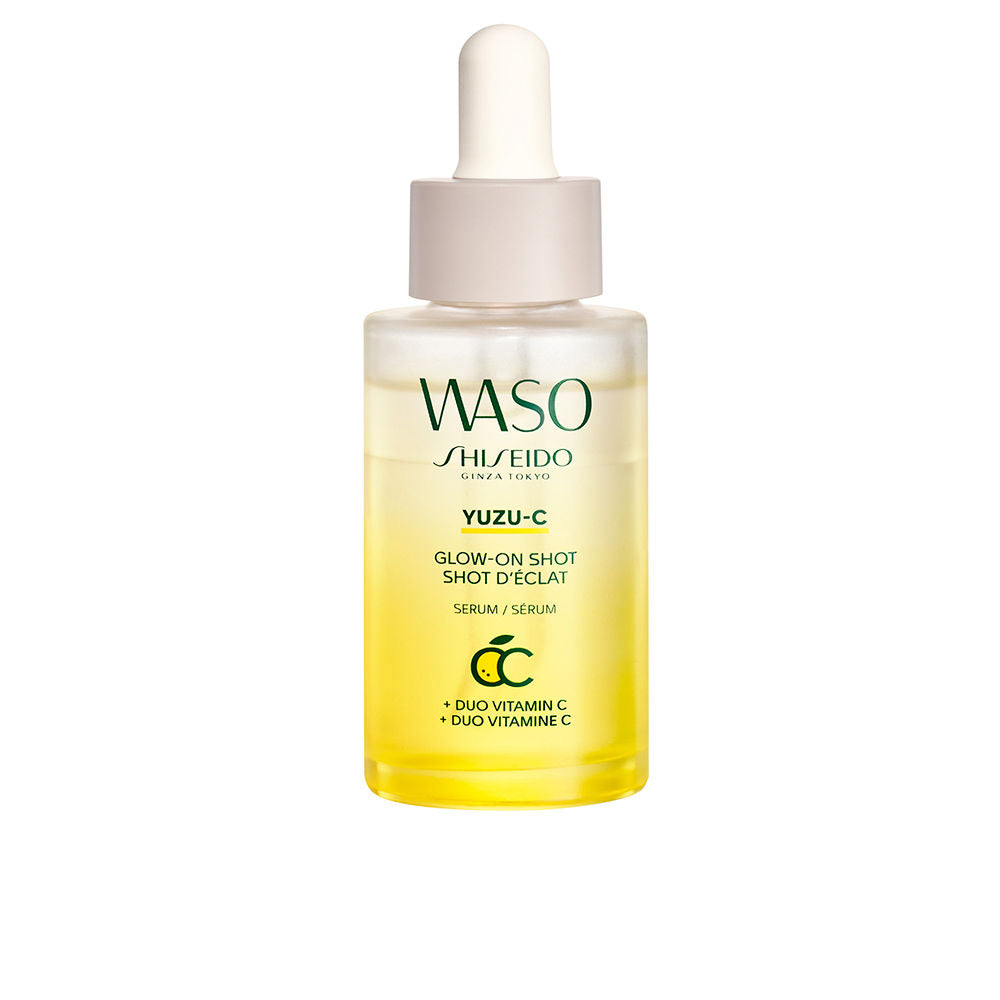WASO YUZU-C glow-on shot serum 28 ml