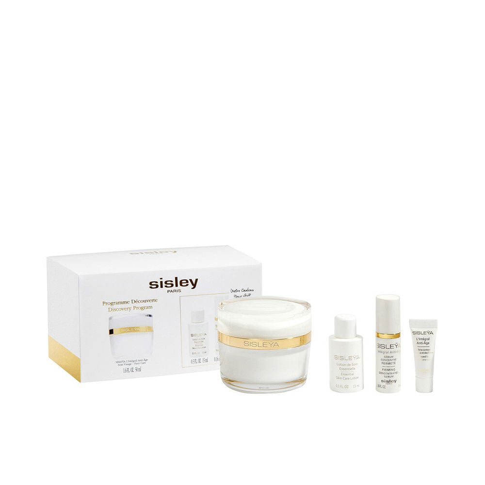 SISLEYA L'INTÉGRAL CASE 4 pcs