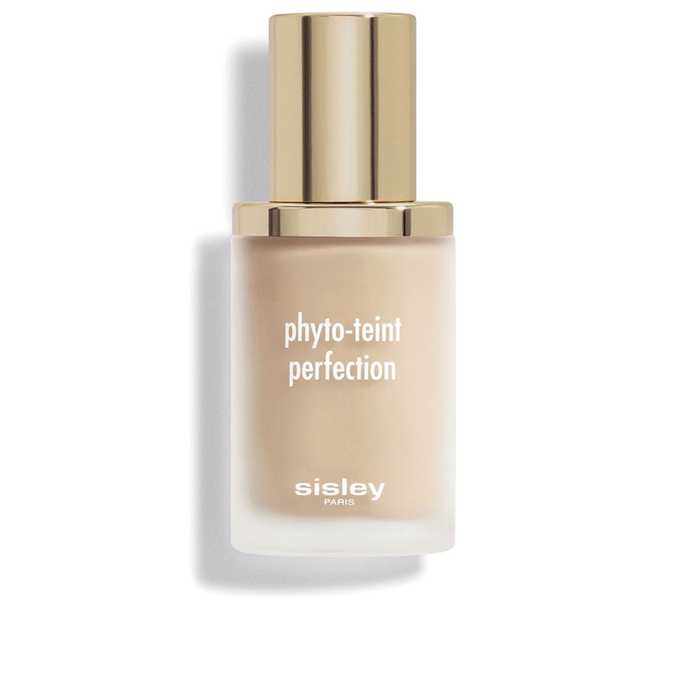 PHYTO-TEINT PERFECTION luminous matte makeup base #1N-Ivor 30 ml