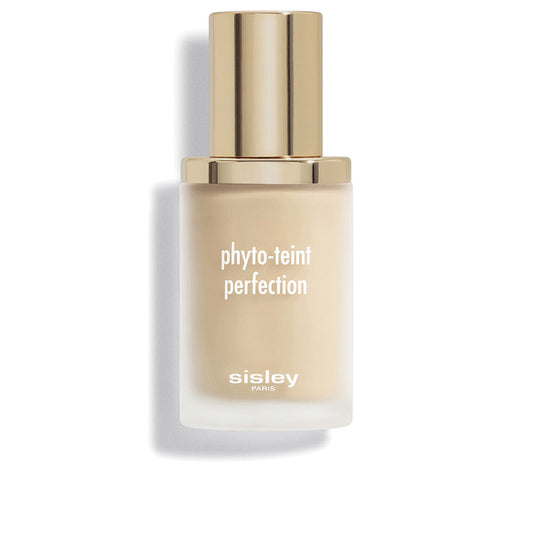 PHYTO-TEINT PERFECTION luminous matte makeup base #1W1-Ecr 30 ml