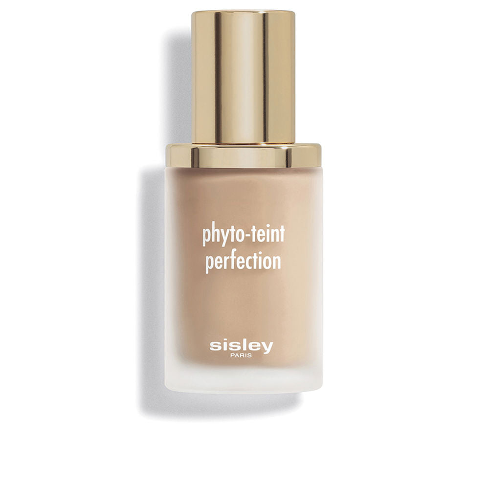 PHYTO-TEINT PERFECTION luminous matte makeup base #4C-Hone 30 ml