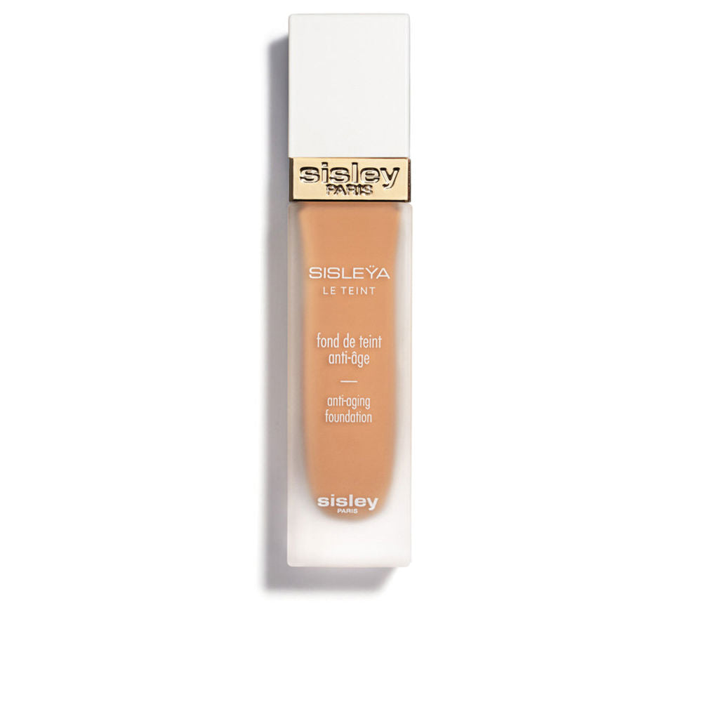 SISLEYA LE TEINT foundation #4W-Chestnut 30 ml