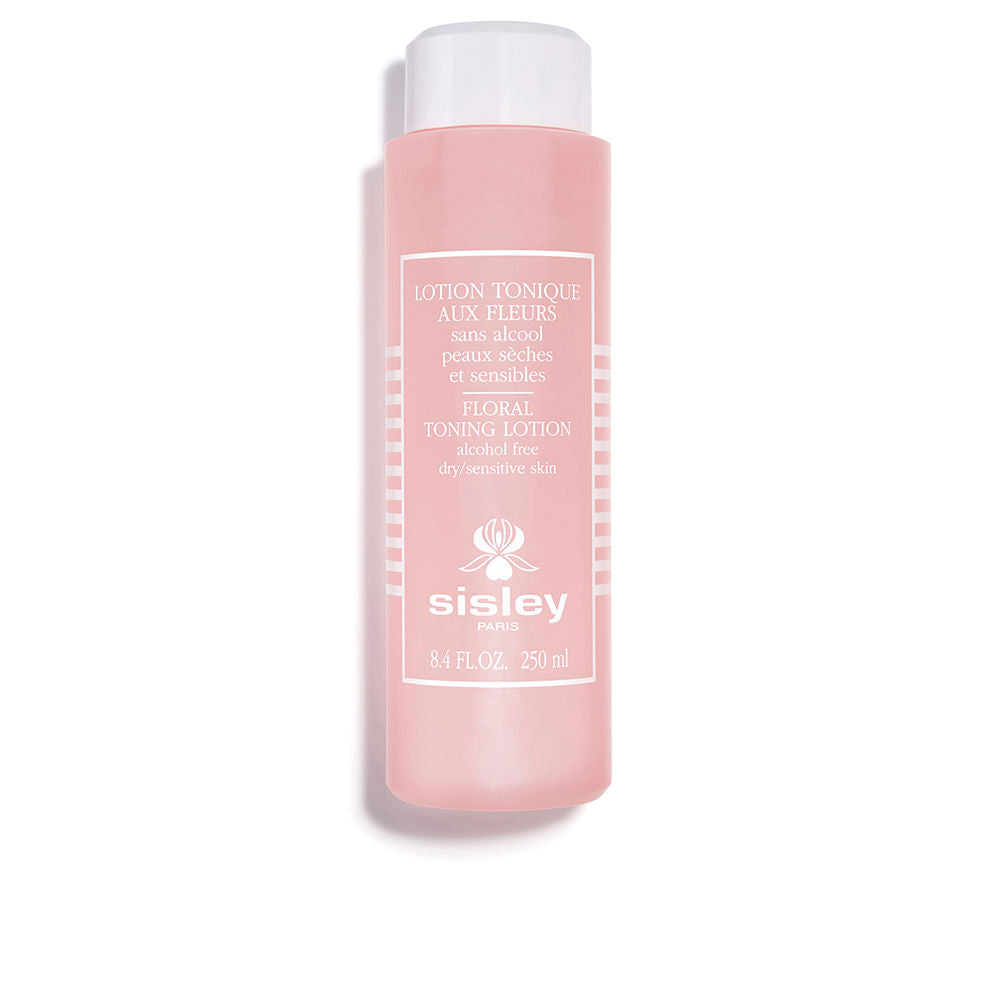 LOTION TONIQUE AUX FLEURS sans alcool PS 250 ml