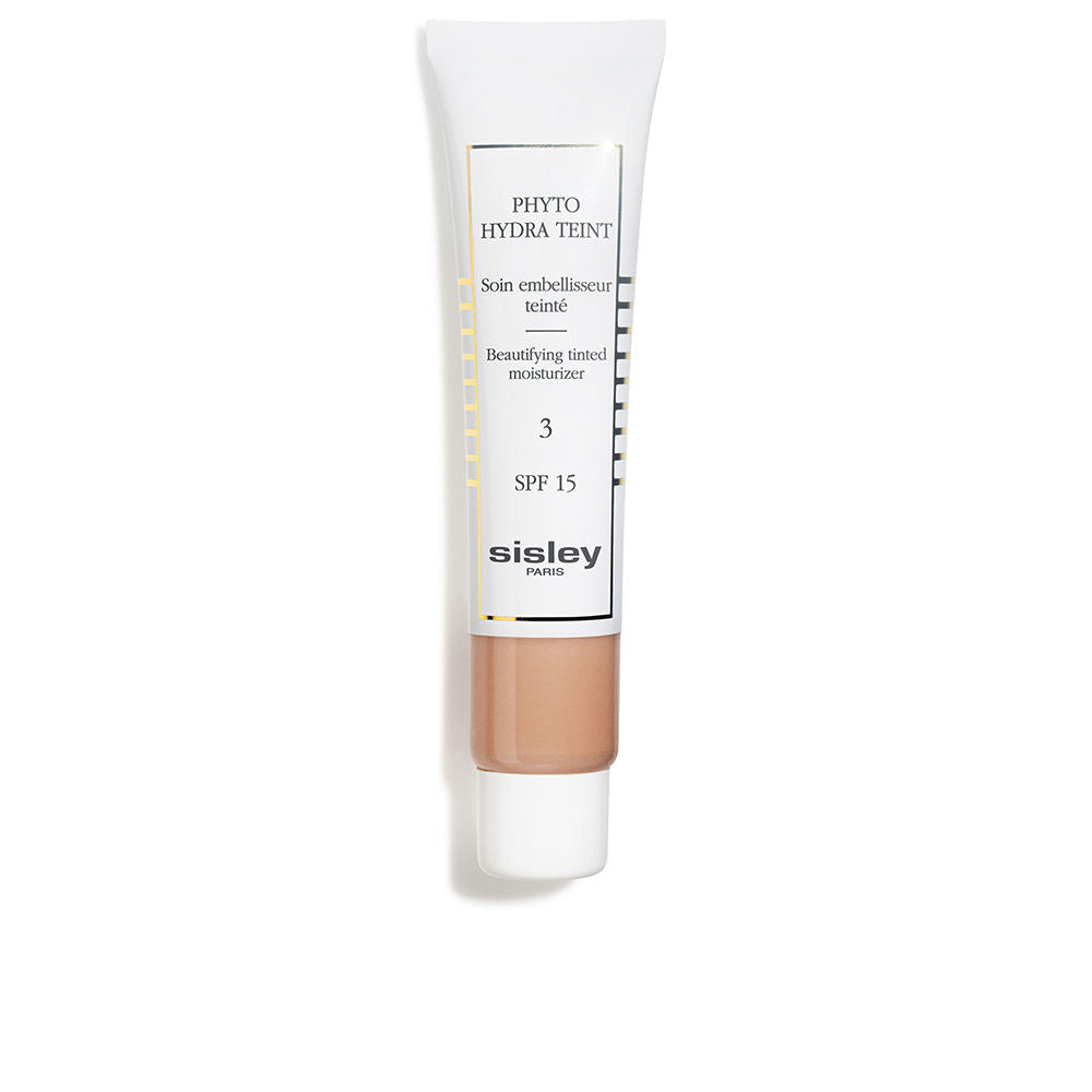PHYTO-HYDRA TEINT #3-golden 40 ml