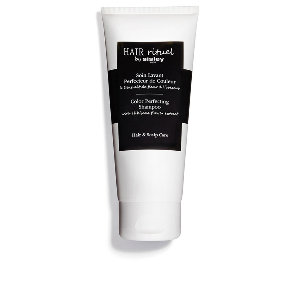 HAIR RITUEL soin lavant perfecteur de color à l'extrait de fleur d'hibiscus 200 ml