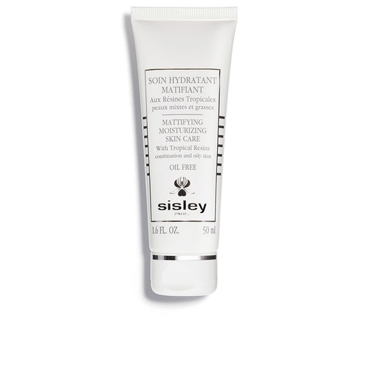 RESINES TROPICALES soin hydratant matifiant 50 ml