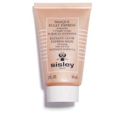 MASQUE ECLAT EXPRESS nettoyant à l'argile rouge 60 ml