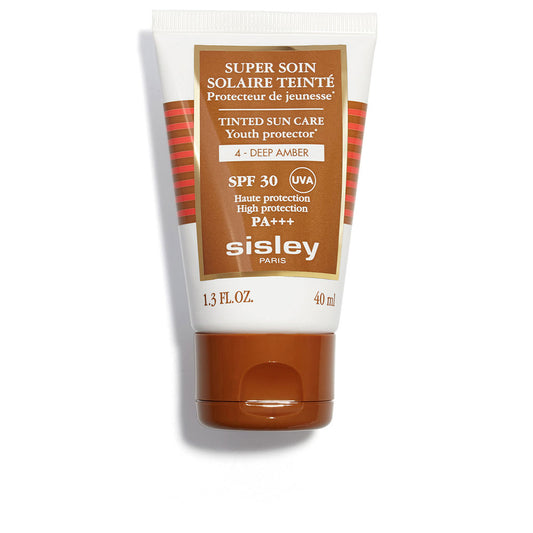 SUPER SUN CARE face SPF30 #deep amber 40 ml