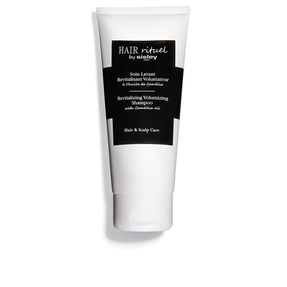 HAIR RITUEL soin lavant revitalisant volumateur à l'huile de camélia 200 ml
