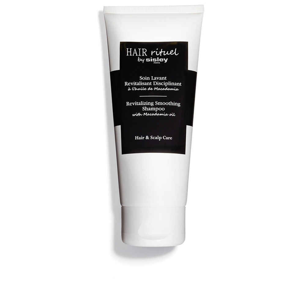 HAIR RITUEL soin lavant disciplinant à l'huile de macadamia 200 ml