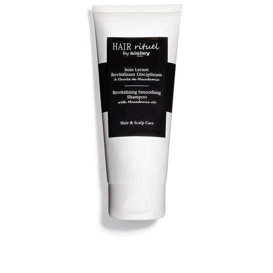 HAIR RITUEL soin lavant disciplinant à l'huile de macadamia 200 ml