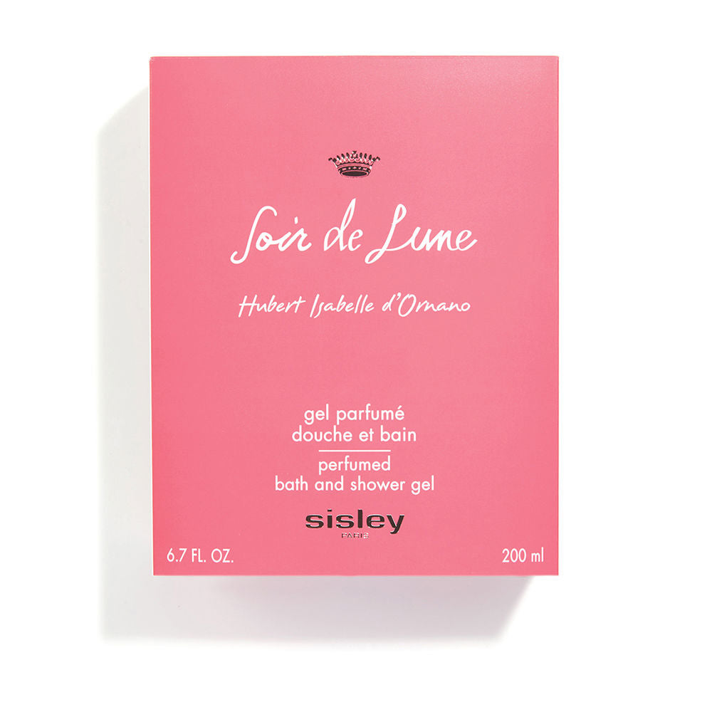 FLUIDE PARFUMÉ HYDRATANT soir de lune 200 ml