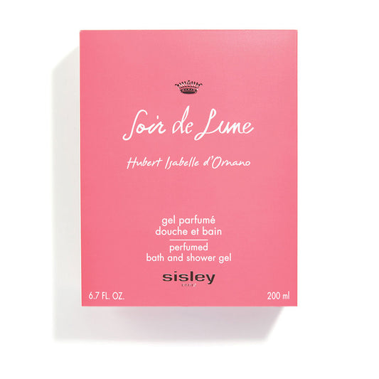 FLUIDE PARFUMÉ HYDRATANT soir de lune 200 ml
