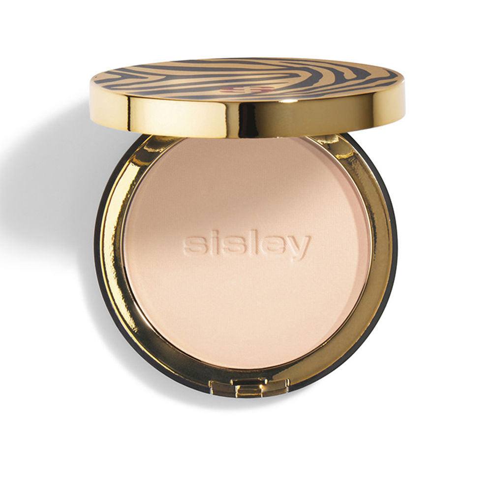 PHYTO-POUDRE compacte #1-rosy
