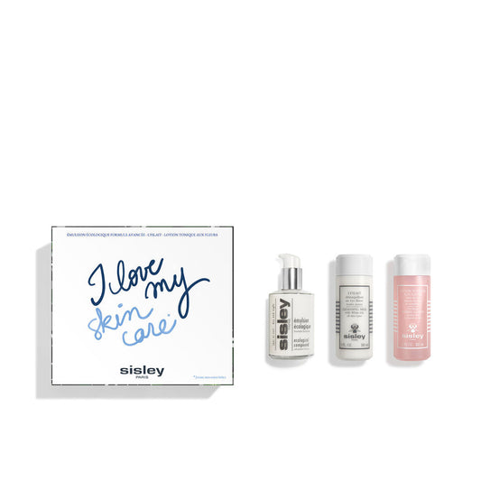 ECOLOGICAL EMULSION CASE 3 pcs