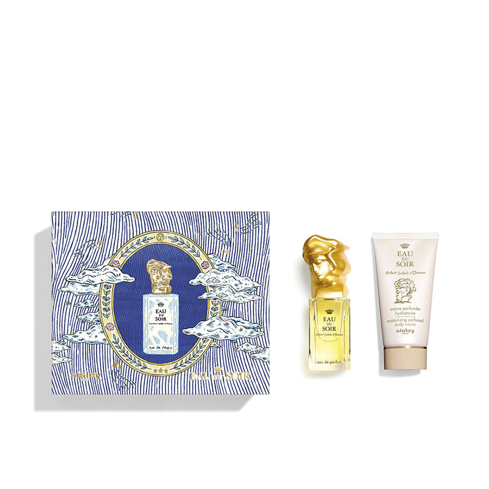 EAU DU SOIR SET OF 2 PCS