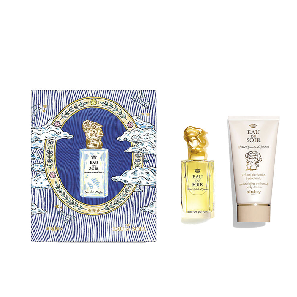 EAU DU SOIR CASE 2 pcs