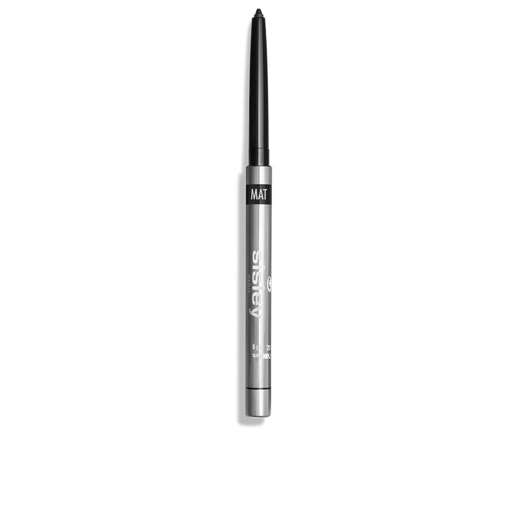 PHYTO KHOL STAR WATERPROOF #1-matte onyx 1,2 gr