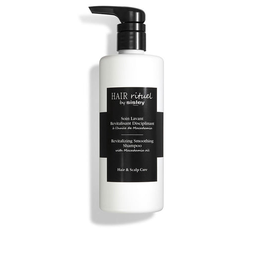 HAIR RITUEL soin lavant disciplinant à l'huile de macadamia 500 ml