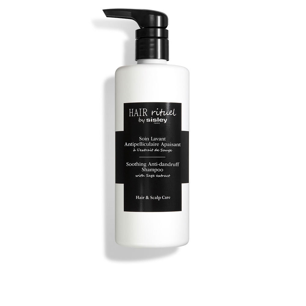 HAIR RITUEL soin lavant antipelliculaire apaisant 500 ml