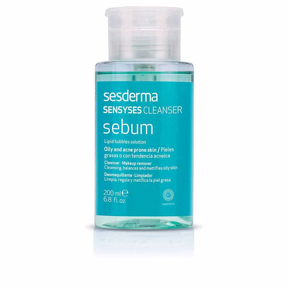 SENSYSES cleanser sebum 200 ml