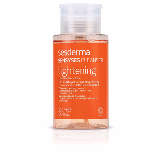 SENSYSES cleanser lightening 200 ml