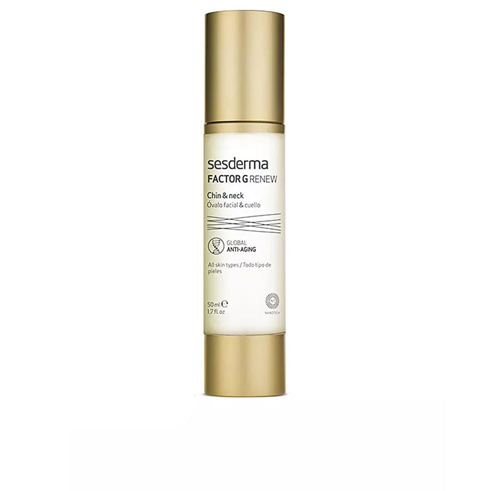 FACTOR G RENEW facial oval &amp; neck 50 ml