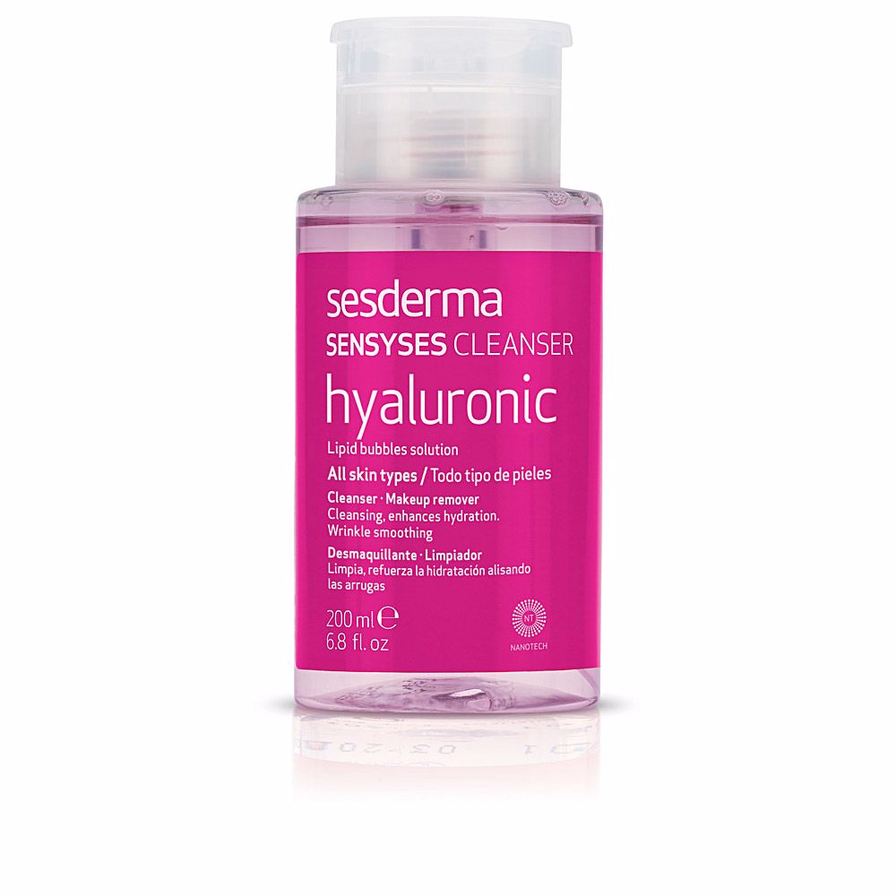 SENSYSES cleanser hyaluronic 200 ml