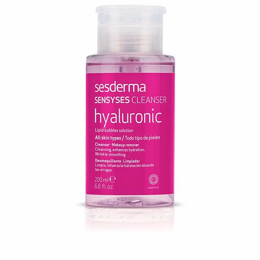 SENSYSES cleanser hyaluronic 200 ml