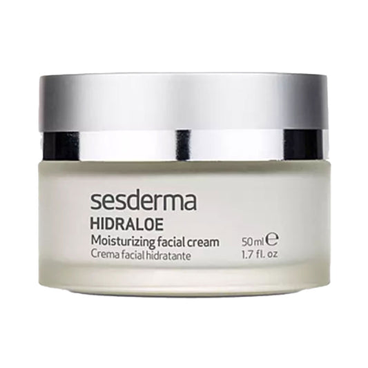 HIDRALOE moisturizing facial cream 50 ml